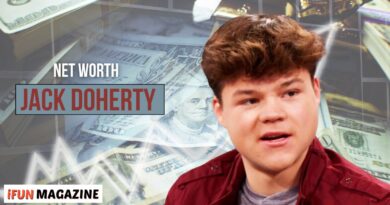 Jack Doherty Net Worth