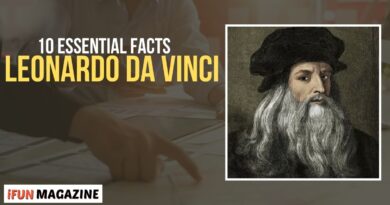 10 Facts About Leonardo da Vinci You Must Know