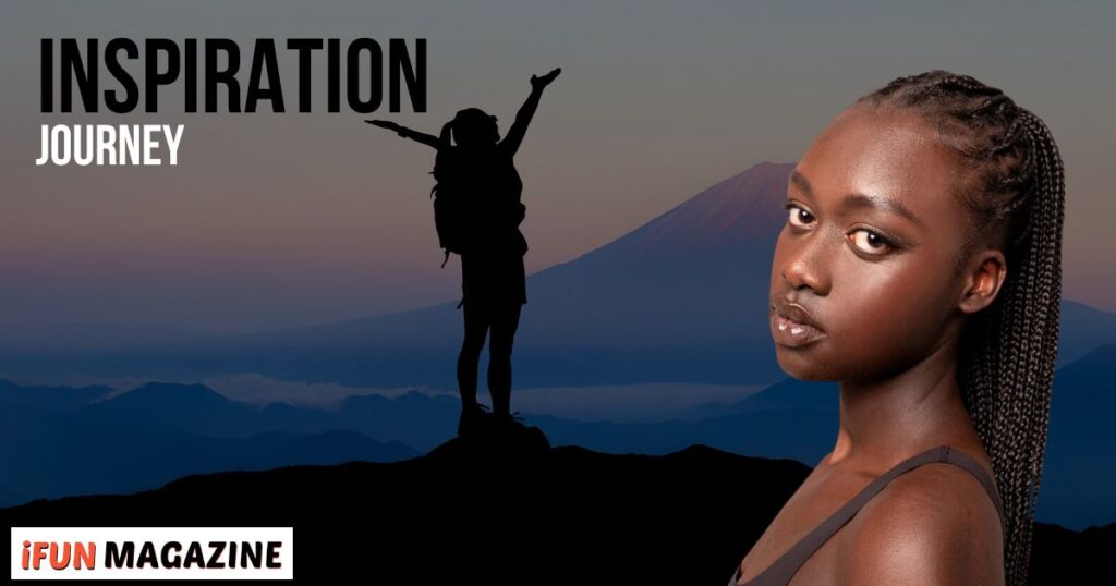 Inspiration Behind Her Journey