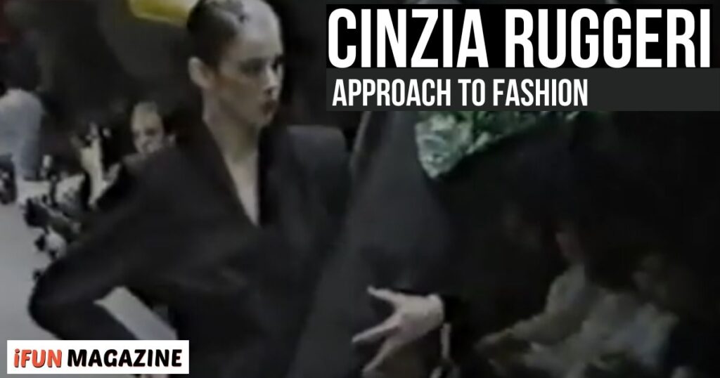 Cinzia Ruggeri's Unique Approach to Fashion