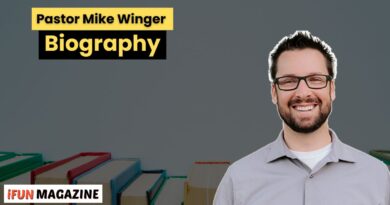 pastor mike winger biography