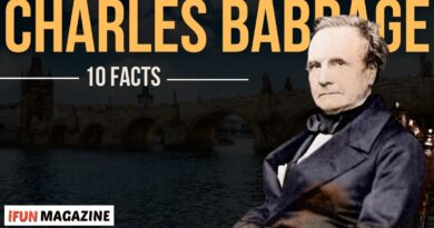 What Are the 10 Facts About Charles Babbage?