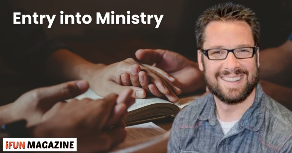 Entry into Ministry of Pastor Mike Winger