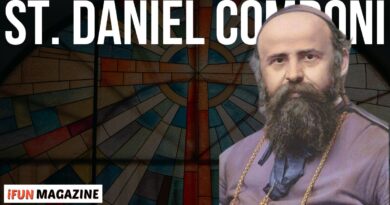 St. Daniel Comboni