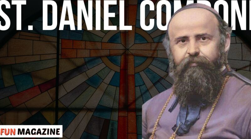 St. Daniel Comboni