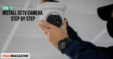 How to Install CCTV Camera Step by Step