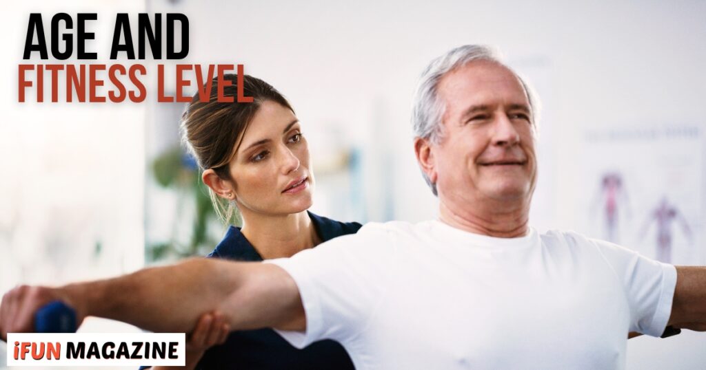 Age and Fitness Level Limitations