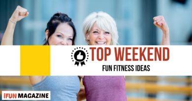 Weekend Fun Fitness Ideas