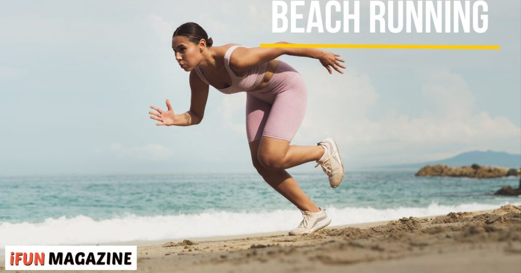 Beach Running