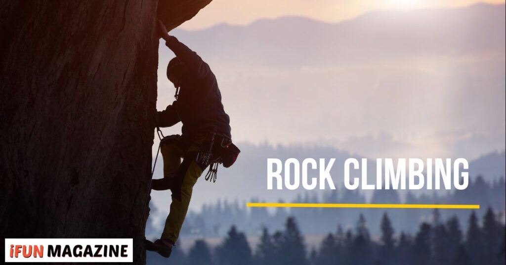 Rock Climbing