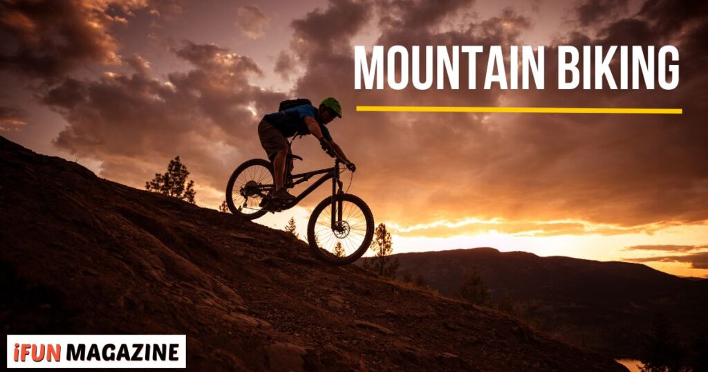 Mountain Biking