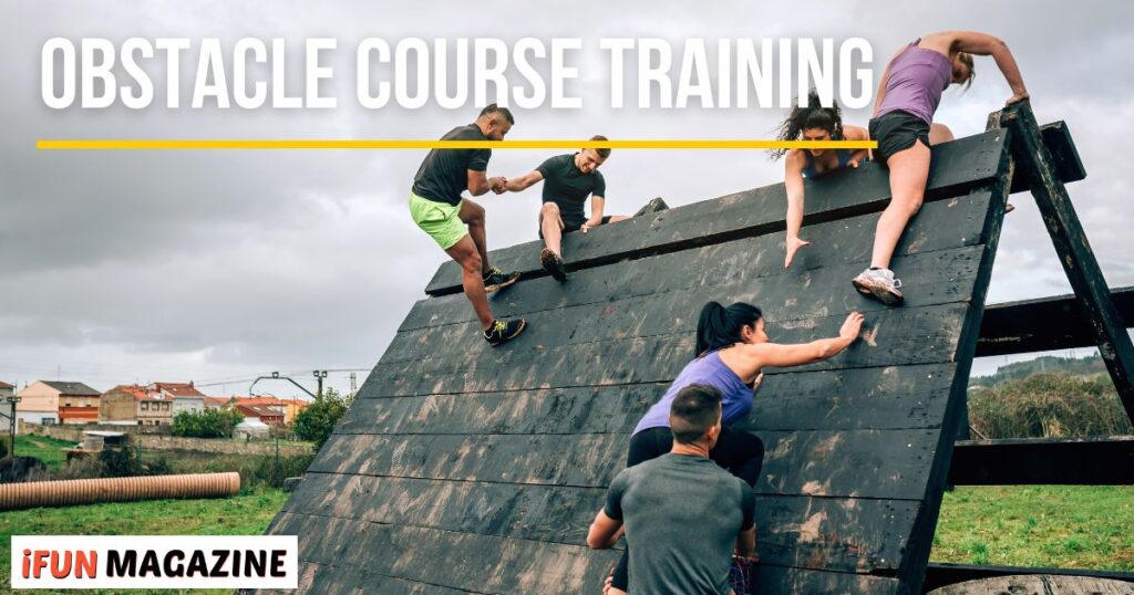 Obstacle Course Training