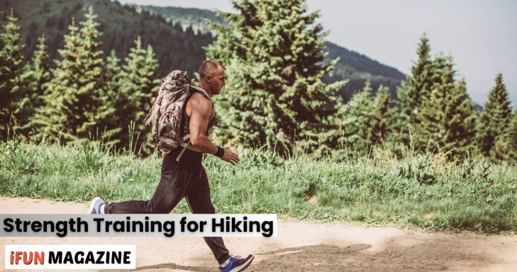 Strength Training for Hiking