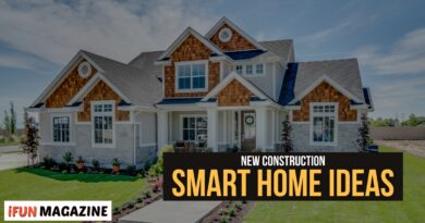 Smart Home Ideas for New Construction