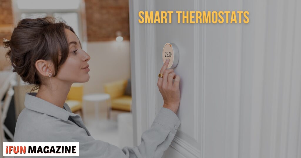 Smart Thermostats