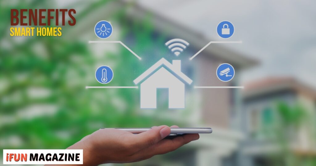 Benefits of Smart Homes for Developers, Architects, and Homeowners 