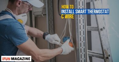 Install a Smart Thermostat Without a C Wire