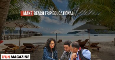 How to Make a Beach Trip Educational