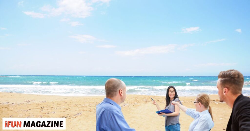 Educational Activities at the Beach