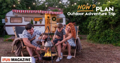 How to Plan an Outdoor Adventure Trip