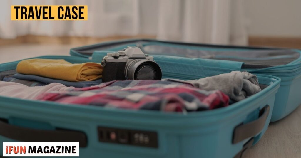 Using a Travel Case for Protection