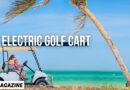 Can an Electric Golf Cart Travel on the Beach