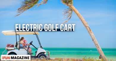 Can an Electric Golf Cart Travel on the Beach