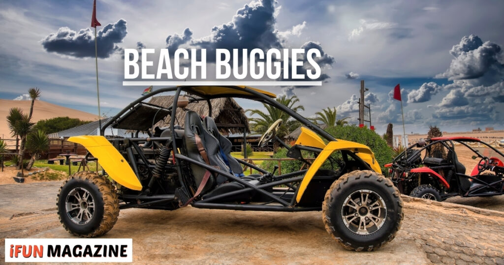 ATVs and Beach Buggies