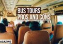 Pros and Cons of Bus Tours