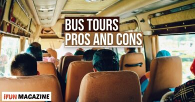 Pros and Cons of Bus Tours