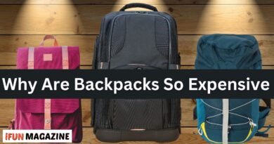 Why Are Backpacks So Expensive