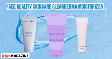 Face Reality Skincare Clearderma Moisturizer