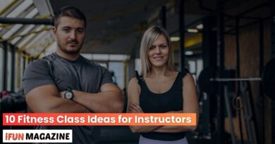 10 Fitness Class Ideas for Instructors 