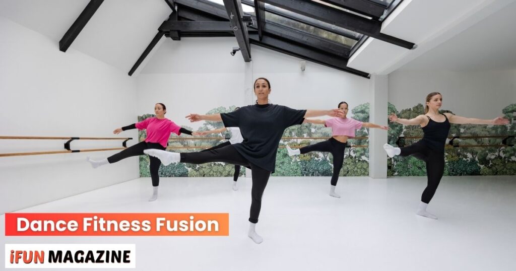 Dance Fitness Fusion