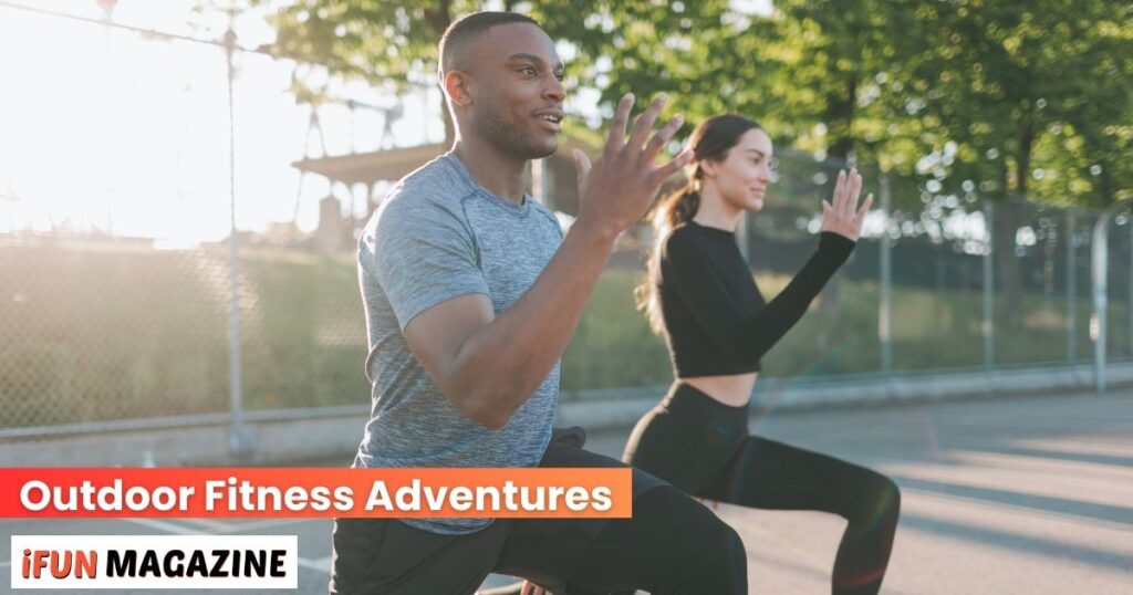 Outdoor Fitness Adventures