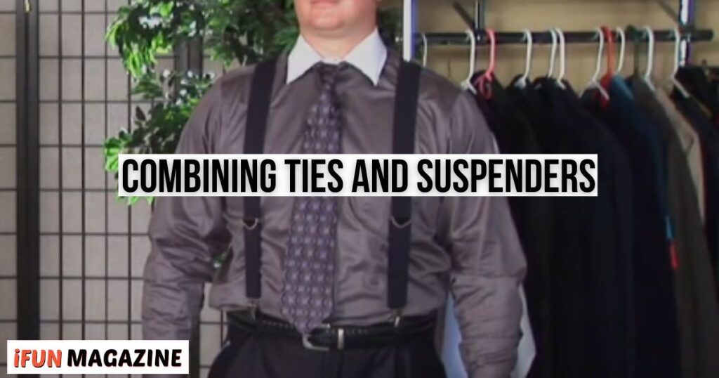 Combining Ties and Suspenders: Style Guidelines