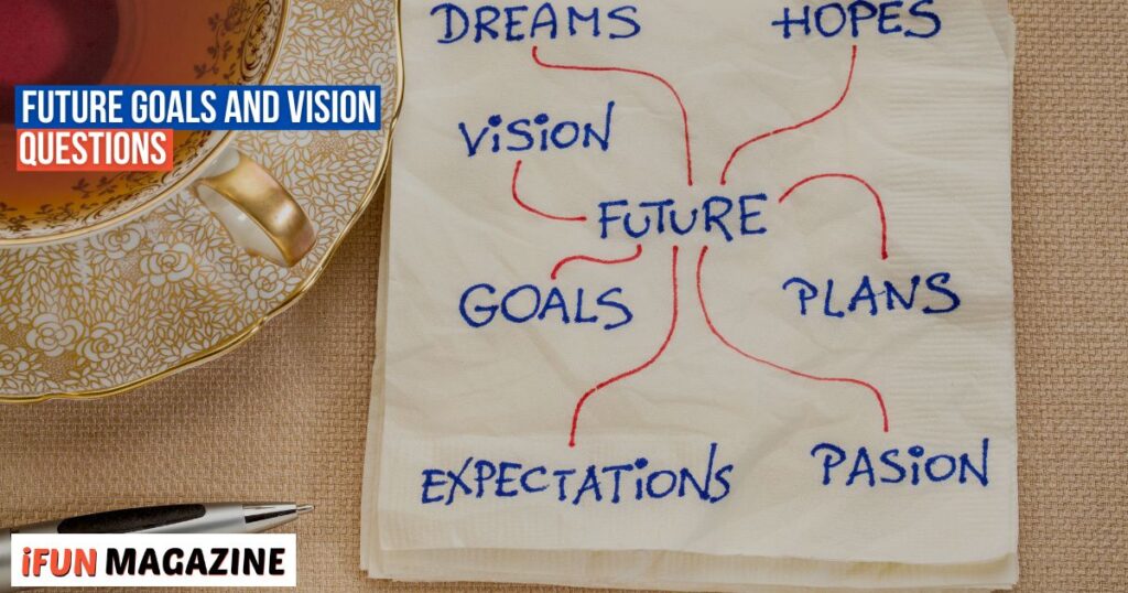 Future Goals and Vision Questions 