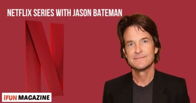 What is the Netflix series with Jason Bateman