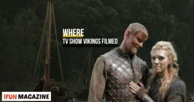 Where Is the TV Show Vikings Filmed