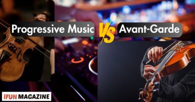 Progressive Music vs Avant-Garde Music