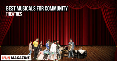 Best Musicals for Community Theatres