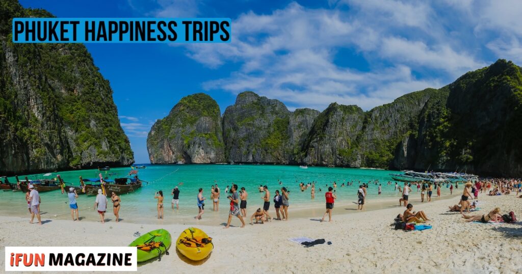 What is Phuket Happiness Trips Turtle Village?