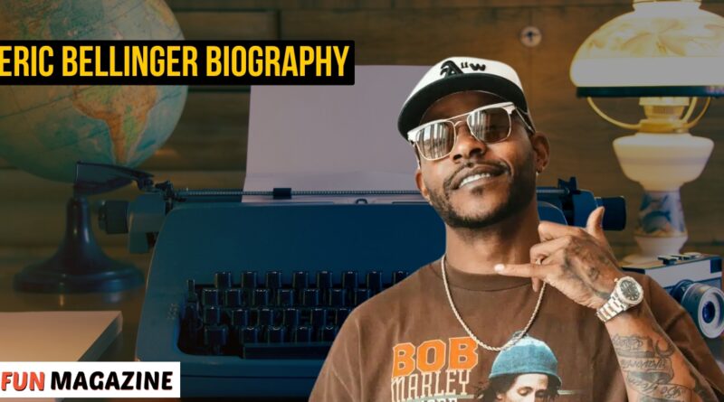 Eric Bellinger Biography