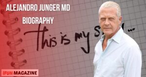 Alejandro Junger MD Biography