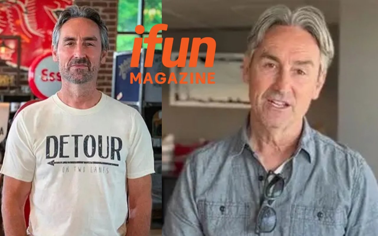 mike wolfe passion project