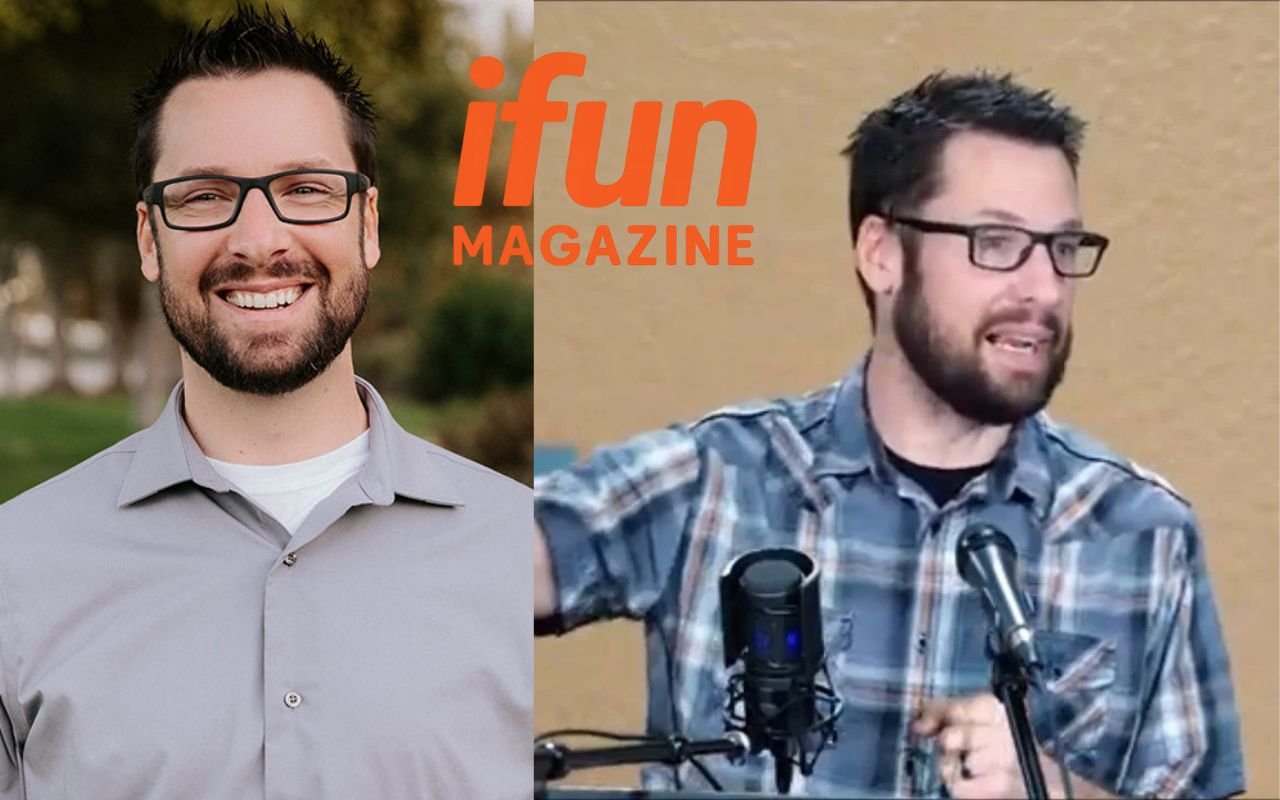 pastor mike winger biography