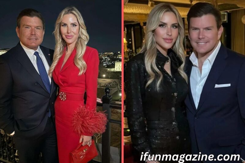Bret Baier Wife