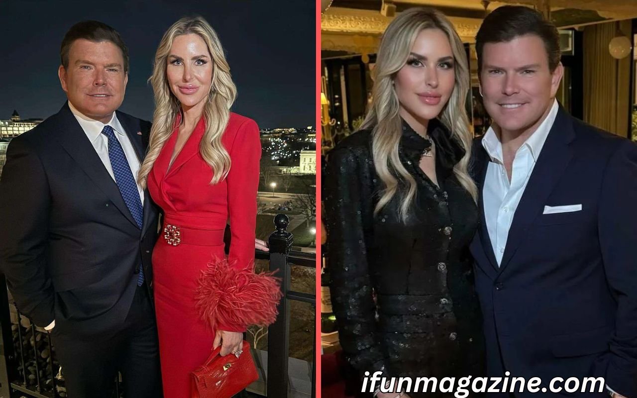 Bret Baier Wife