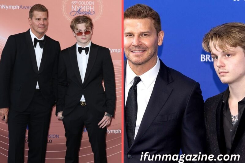 Jaden Rayne Boreanaz