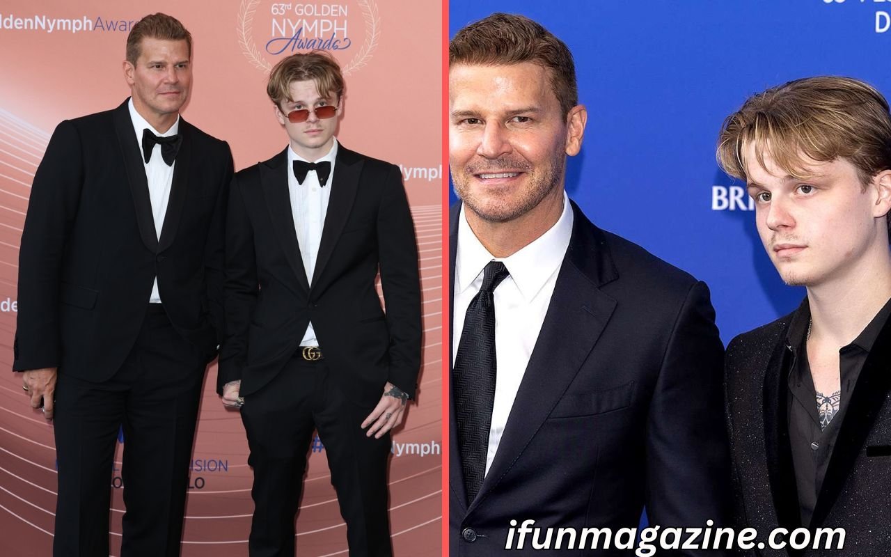 Jaden Rayne Boreanaz